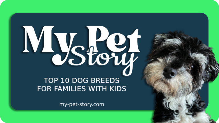 Top 10 Dog Breeds for Families with Kids