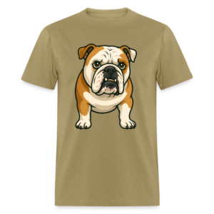 English Bulldog - Unisex Classic T-Shirt