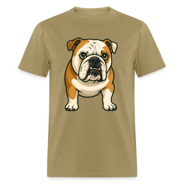 English Bulldog - Unisex Classic T-Shirt