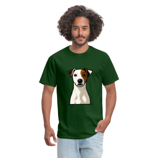 Jack Russel - Unisex Classic T-Shirt - Image 3