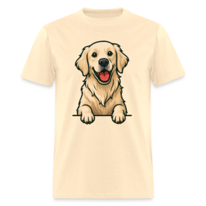 Golden Retriever - Unisex Classic T-Shirt