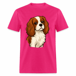 Cavalier King Unisex Classic T-Shirt