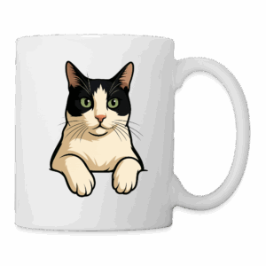 Cat Coffee/Tea Mug