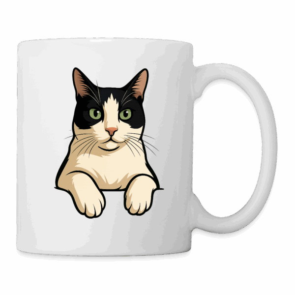 Cat Coffee/Tea Mug