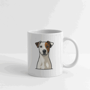 Jack Russel Coffee/Tea Mug
