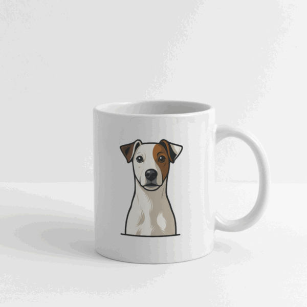 Jack Russel Coffee/Tea Mug
