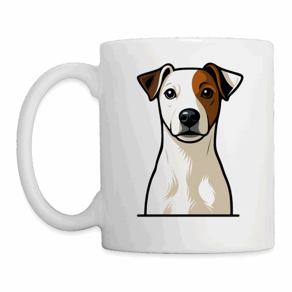 Jack Russel Coffee/Tea Mug - Image 2