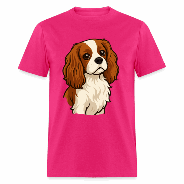 Cavalier King Unisex Classic T-Shirt