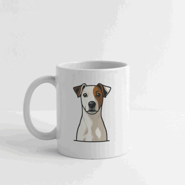 Jack Russel Coffee/Tea Mug - Image 3