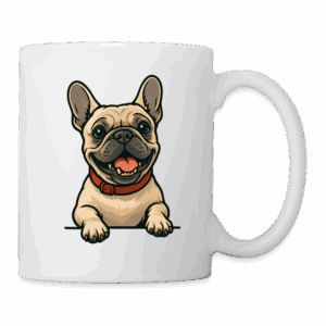 Frenchi Coffee/Tea Mug