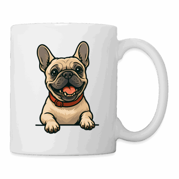 Frenchi Coffee/Tea Mug