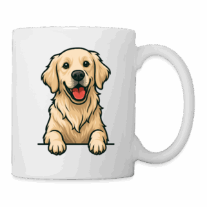 Golden Retriver Coffee/Tea Mug