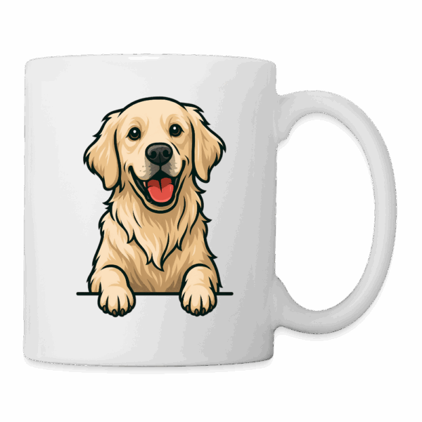 Golden Retriver Coffee/Tea Mug