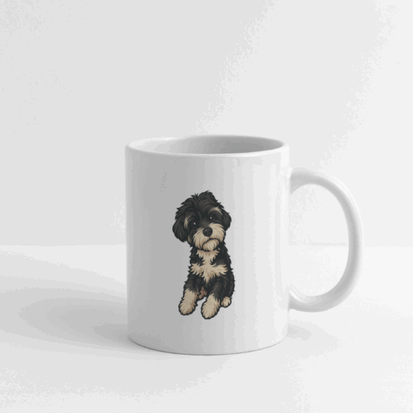 Havanese Coffee/Tea Mug - Image 2