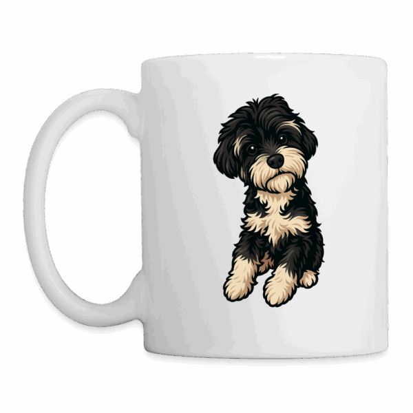 Havanese Coffee/Tea Mug - Image 3