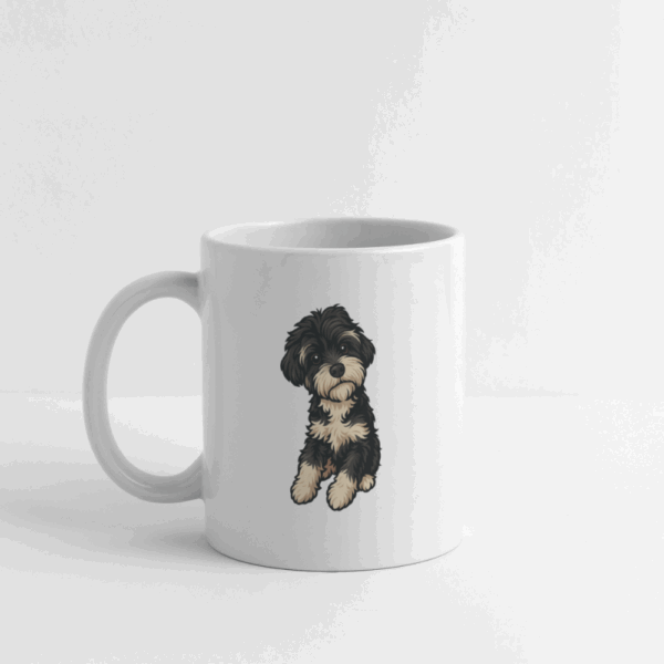 Havanese Coffee/Tea Mug - Image 4