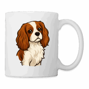 Cavalier King Coffee/Tea Mug