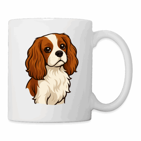 Cavalier King Coffee/Tea Mug