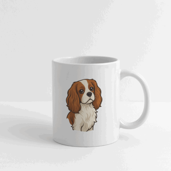Cavalier King Coffee/Tea Mug - Image 2