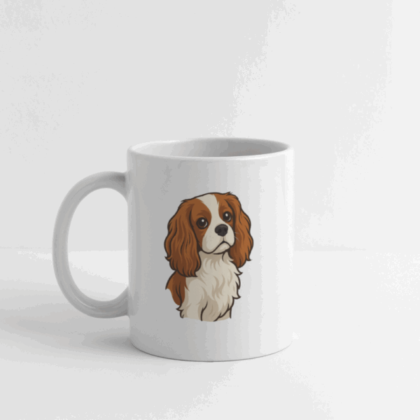 Cavalier King Coffee/Tea Mug - Image 4