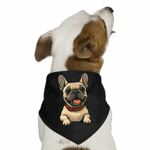 Frenchi - Dog Bandana