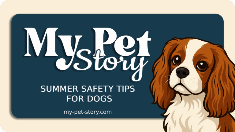 Summer Safety Tips for Dogs